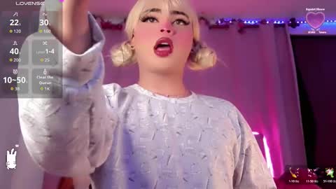 _natsuki online show from 11-14-25, 07:01