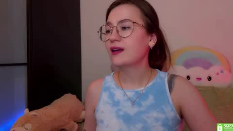 Mia with a big heart  online show from 03-12-25, 06:40