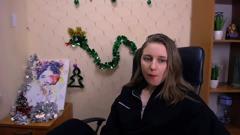 Nica online show from 12-27-24, 02:54