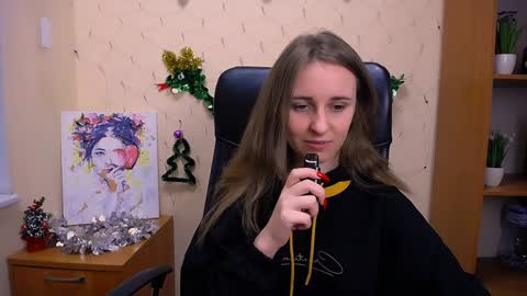 Nica online show from 01-03-25, 03:33