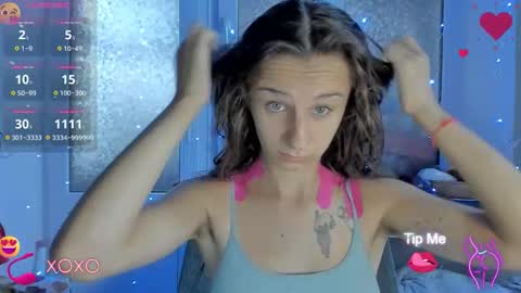 Nika online show from 09-09-25, 03:33