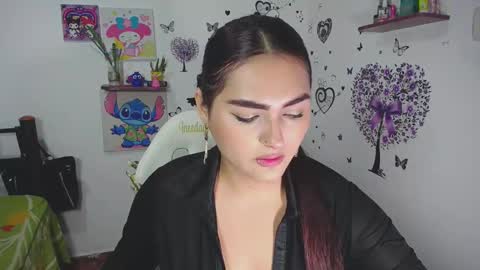 Nina  online show from 10-31-25, 05:08