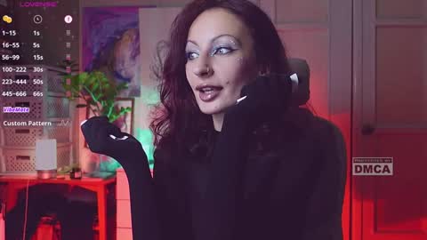 The Supreme Goddess Rose online show from 12-23-24, 05:43