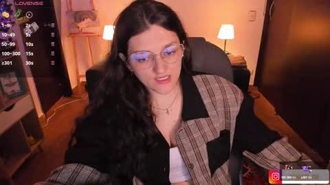 violeta ig  online show from 12-16-24, 01:21