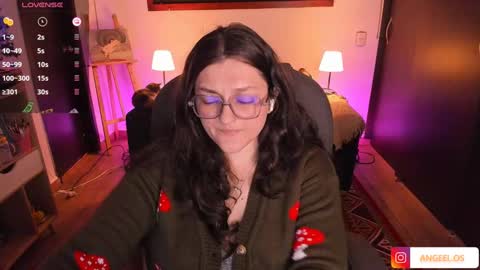 violeta ig  online show from 12-29-24, 03:22