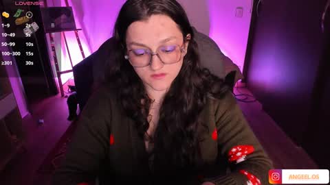 violeta ig  online show from 01-06-25, 03:20