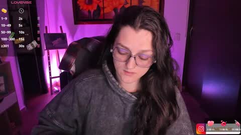 violeta ig  online show from 01-12-25, 02:35