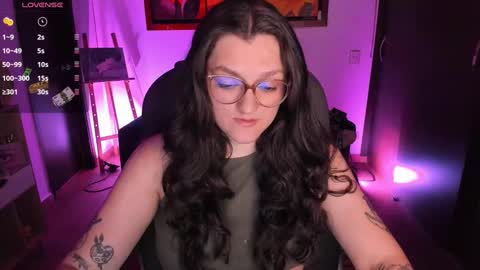 violeta ig  online show from 01-14-25, 04:04