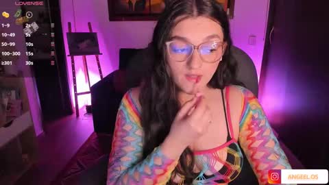 violeta ig  online show from 01-26-25, 01:20