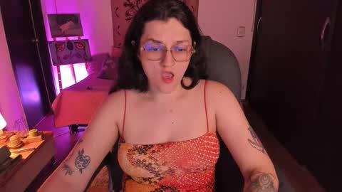 violeta ig  online show from 02-28-26, 04:35