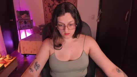 violeta ig  online show from 04-12-26, 04:17