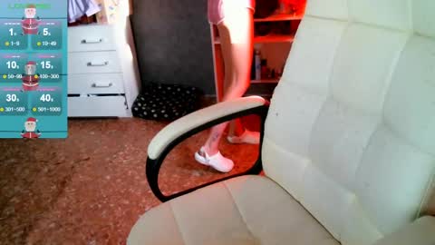 Ilona online show from 01-29-25, 04:58