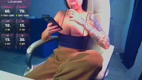 Ilona online show from 02-03-26, 07:24