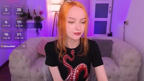 Snapshot of _pink_wassabi_ chatting on 10-08-25, 09:34 Maisie online show from 10-08-25, 09:34