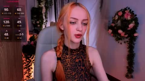 Snapshot of _pink_wassabi_ chatting on 11-27-25, 10:34 Maisie online show from 11-27-25, 10:34