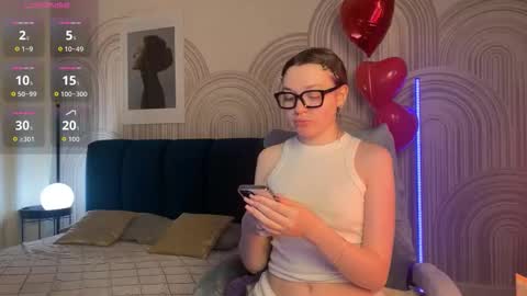 Rina online show from 02-23-26, 01:03