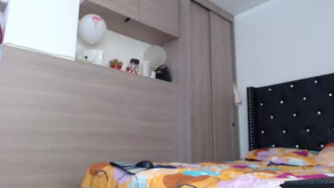 Snapshot of _ravenna_ chatting on 02-14-25, 09:21 Samara Romero online show from 02-14-25, 09:21