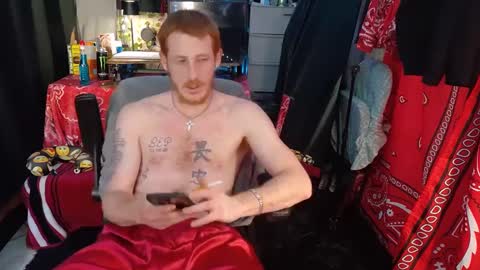 REDxxx online show from 01-24-25, 09:05