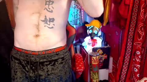 REDxxx online show from 09-22-25, 07:32