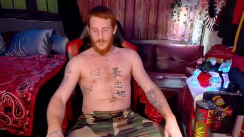 REDxxx online show from 10-01-25, 04:07