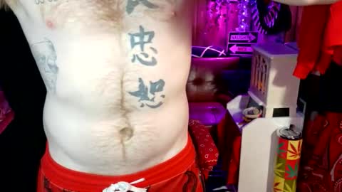 REDxxx online show from 11-25-25, 10:04