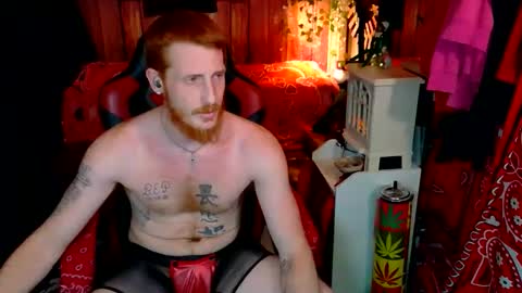 REDxxx online show from 12-04-25, 11:35