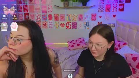 LISSAPVT IS OPEN online show from 02-24-25, 09:31