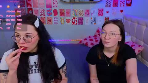 LISSAPVT IS OPEN online show from 02-27-25, 06:09