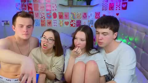 LISSAPVT IS OPEN online show from 03-04-25, 09:22