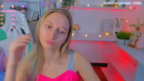 I am Rina online show from 12-27-24, 10:01