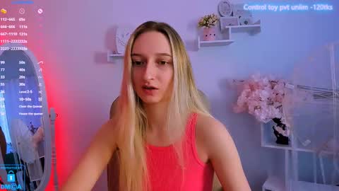 I am Rina online show from 02-11-25, 09:31