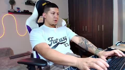 Roberto online show from 02-21-25, 12:28