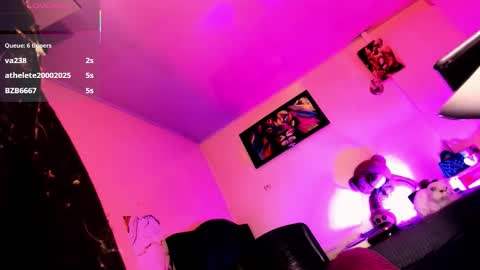 Rose De Witt online show from 04-13-26, 07:08