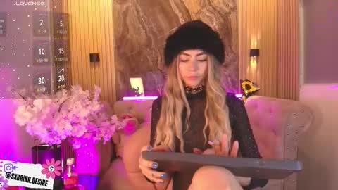 Sabrina online show from 03-19-26, 10:47