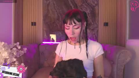 Sabrina online show from 04-17-26, 08:34