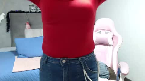 Samanta online show from 10-20-25, 01:00