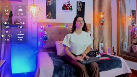 SAMANTHA FOX online show from 12-19-25, 11:06