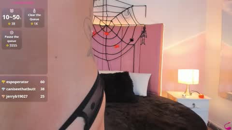 Samara online show from 10-27-25, 09:08