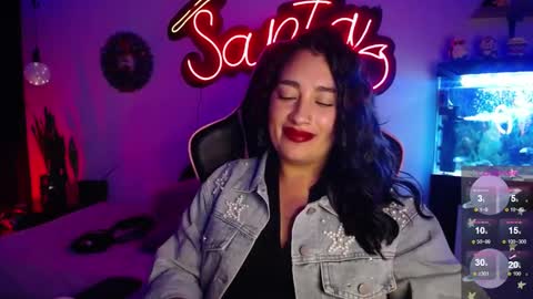  SantaLove  online show from 01-03-25, 11:01