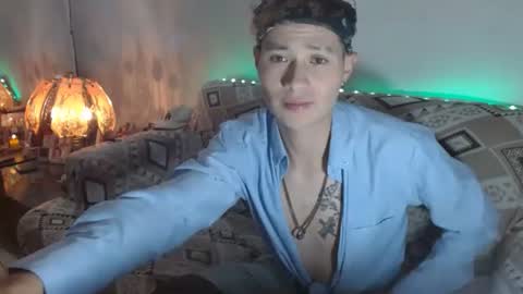 santi online show from 03-11-26, 05:02