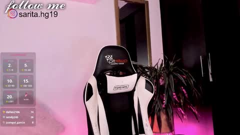 Sara  intagram online show from 02-03-25, 10:25