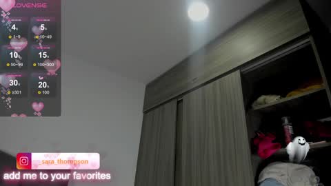 Sara online show from 12-19-24, 03:18