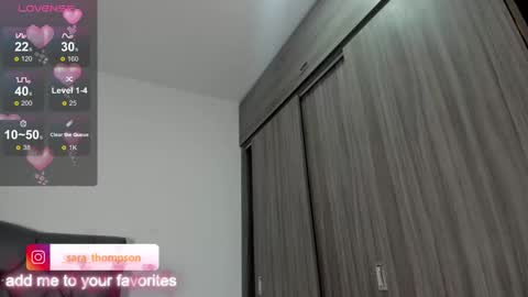 Sara online show from 01-11-25, 03:55