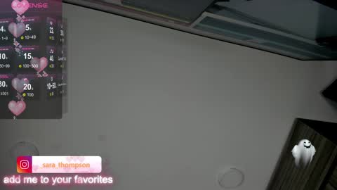 Sara online show from 01-12-25, 02:56