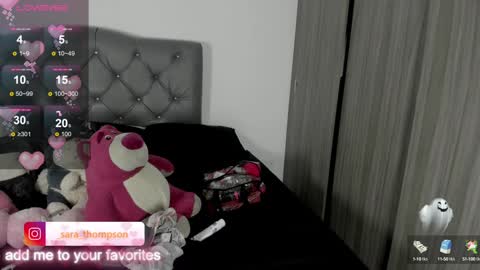 Sara online show from 01-12-25, 09:08