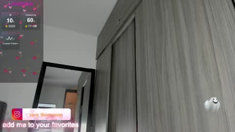 Sara online show from 02-19-25, 07:39