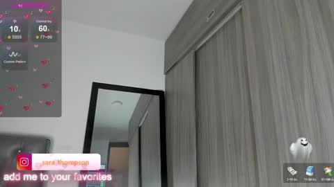 Sara online show from 03-01-25, 04:37