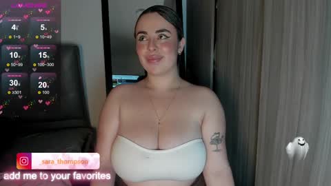 Sara online show from 03-02-25, 03:56