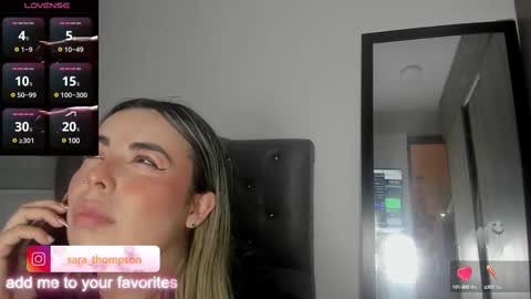 Sara online show from 03-12-25, 04:41