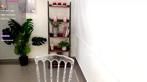 Sassy Girl online show from 02-24-25, 06:04